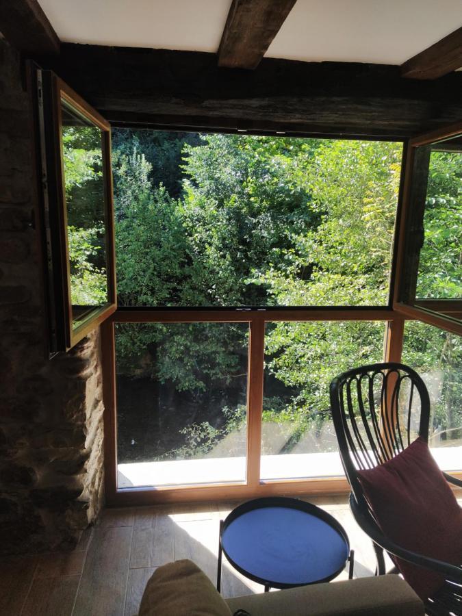 Casa Rural Mizkerrenea, Ituren, Navarra Villa Exterior foto